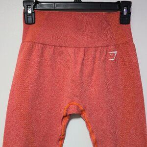 Gymshark Workout Leggings - Medium - Worn